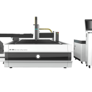 Open Type Metal Sheet & Tube Laser Cutting Machine