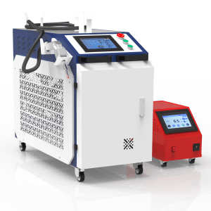 Handheld Fiber Laser Welding Machine