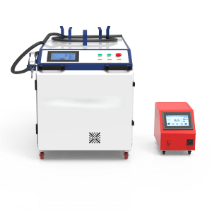 Small Handheld Laser Welding Machine