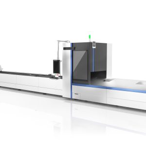 Economical Fiber Laser Tube Cutting Machine