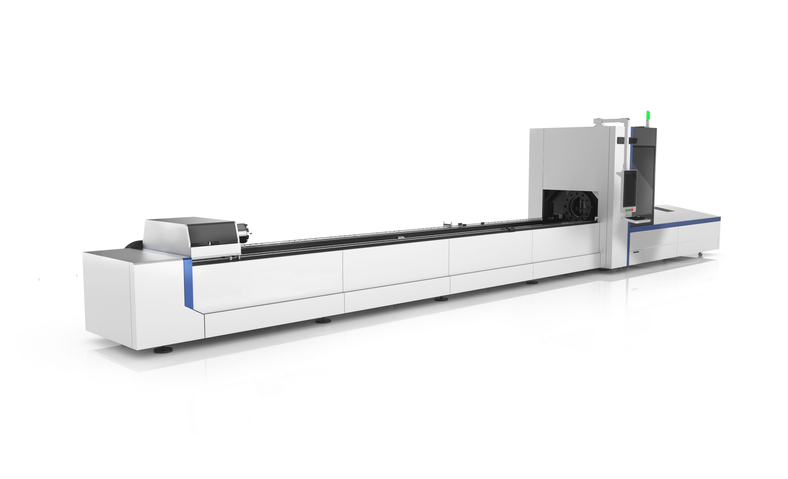 Economical Fiber Laser Tube Cutting Machine - Image 3